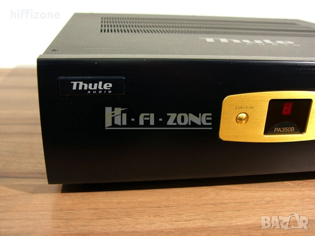  Стъпало Thule pa350b , снимка 4 - Ресийвъри, усилватели, смесителни пултове - 53656232