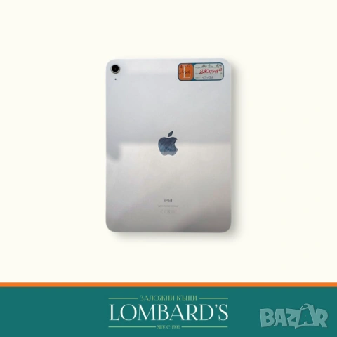 Таблет Apple Ipad 10th, N: 13135, снимка 3 - Таблети - 53467831