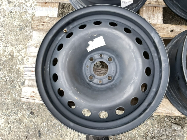 16 джанти 4х98 Alfa Romeo MiTo 955 7J et39 Оригинал, снимка 3 - Гуми и джанти - 52068232