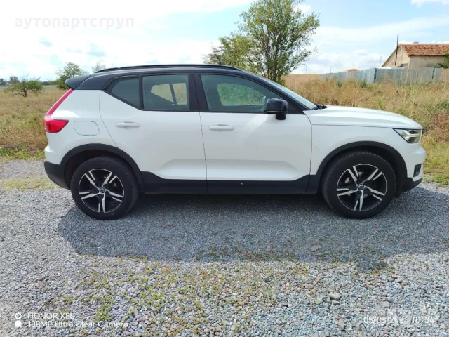 Volvo XC40 2.0 diesel 150hp 2020 на части, снимка 8 - Части - 46984190