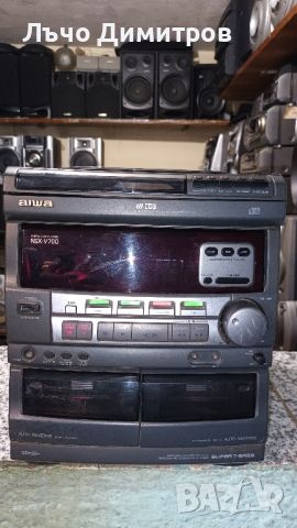 AIWA CX-NV700EZ, снимка 1 - Аудиосистеми - 46683433