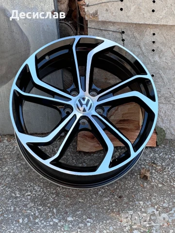 Джанти за Фолксваген Volkswagen 18 “ цола 5х112 чисто нови Skoda Seat, снимка 7 - Гуми и джанти - 50995620