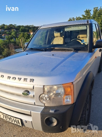 Land Rover Discovery 3 2.7 TD6V