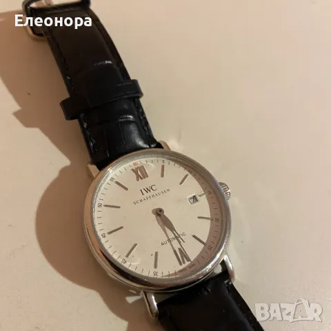 Часовник IWC Portofino, снимка 4 - Мъжки - 47272480