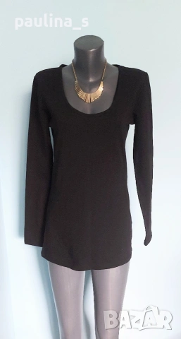 Три броя / Маркова блуза "S'Oliver" и "Pieces" и "Only" , снимка 17 - Блузи с дълъг ръкав и пуловери - 44777619