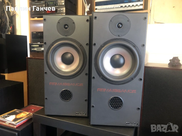 Mission 737 Renaissance Тонколони