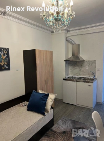 Едностаен апартамент под наем в Христо Смирненски, снимка 6 - Апартаменти - 54109902