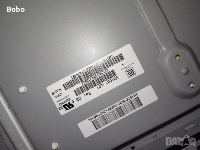 Power board BN44-00155, снимка 2 - Части и Платки - 53609380