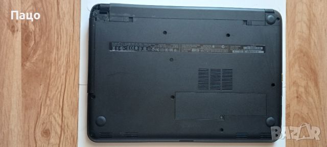 HP 14 /  INTEL N2830/4GB RAM/промо цена/, снимка 18 - Лаптопи за дома - 45606519