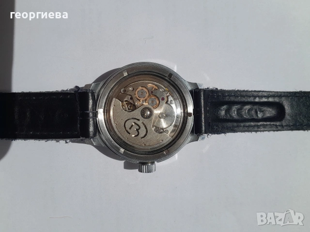 восток 2416 б, снимка 9 - Антикварни и старинни предмети - 54226322