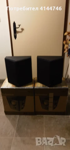 Чисто НОВИ Klipsch RS 52 Referenz Тонколони, снимка 10 - Тонколони - 51253348