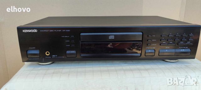 CD player Kenwood DP-1050#1, снимка 1 - Аудиосистеми - 46425597