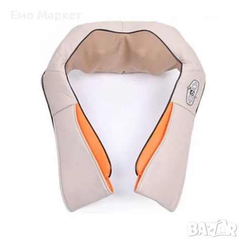 Шиацу масажор, снимка 18 - Масажори - 49923735