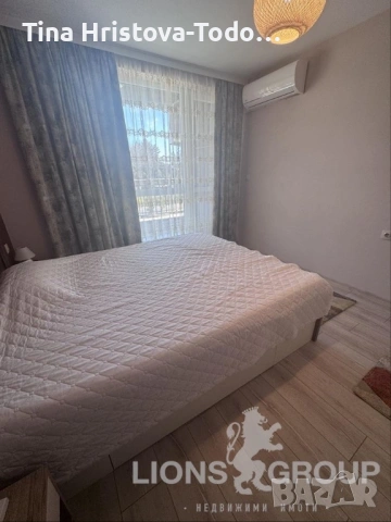 Чисто нов тристаен апартамент под наем в м-т Ален Мак, снимка 14 - Апартаменти - 53929381