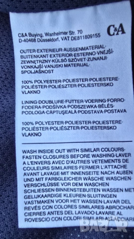 Детско яке пролет есен 18-24 месеца, снимка 12 - Бебешки якета и елеци - 53899926