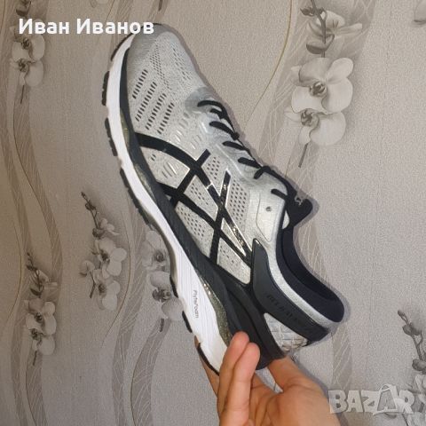 маратонки  Asics Gel Kayano 24  номер 47,5-48, снимка 6 - Маратонки - 40384849