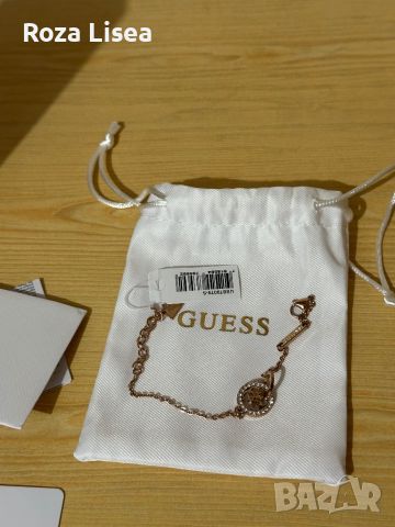 Нова гривна Guess , снимка 3 - Гривни - 45495260