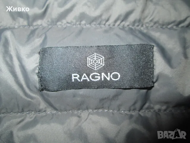 RAGNO unisex преходно пухено яке размер L., снимка 5 - Якета - 48948697