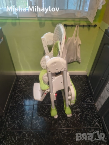 Столче за хранене, снимка 5 - Столчета за хранене - 53755239