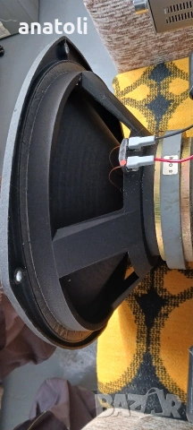 Bell es-110 колона 12инча 1брой , снимка 9 - Тонколони - 53931016