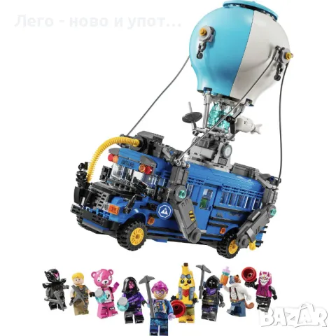 НОВО LEGO 77073 - Battle Bus, снимка 2 - Конструктори - 48873742