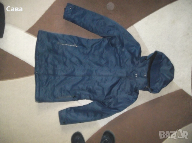 Зимно яке MAIER SPORTS  дамско,Л-ХЛ, снимка 2 - Якета - 52268135