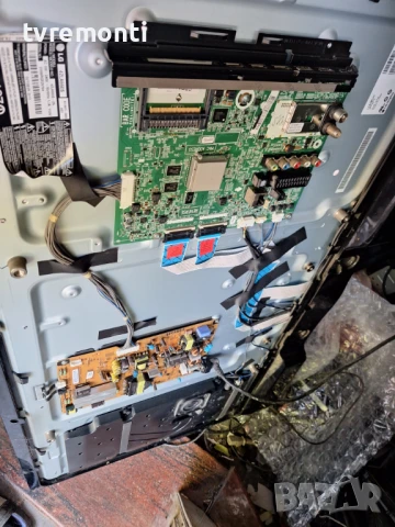 подсветка от дисплей LC420EUH-PFP1 от Телевизор LG модел 42LA660S, снимка 4 - Части и Платки - 50530990