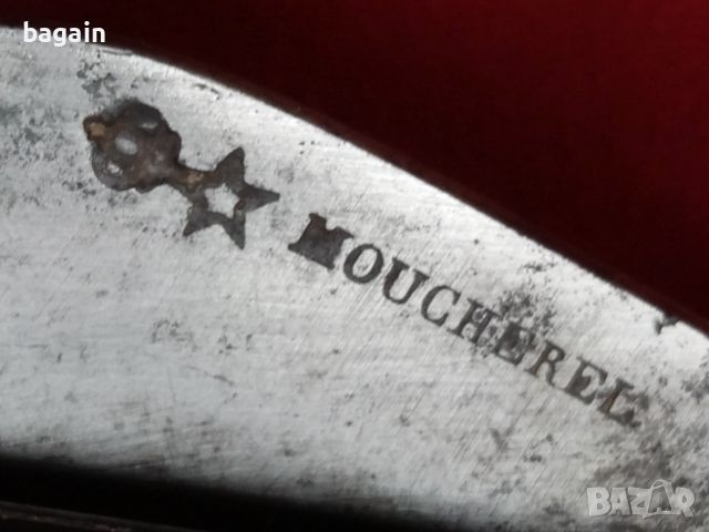 Марков нож от 19-ти век., снимка 2 - Ножове - 45416702