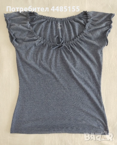 Блузи с къс ръкав, снимка 6 - Тениски - 54276203