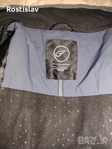 мъжко яке размер м , снимка 12 - Якета - 53472411
