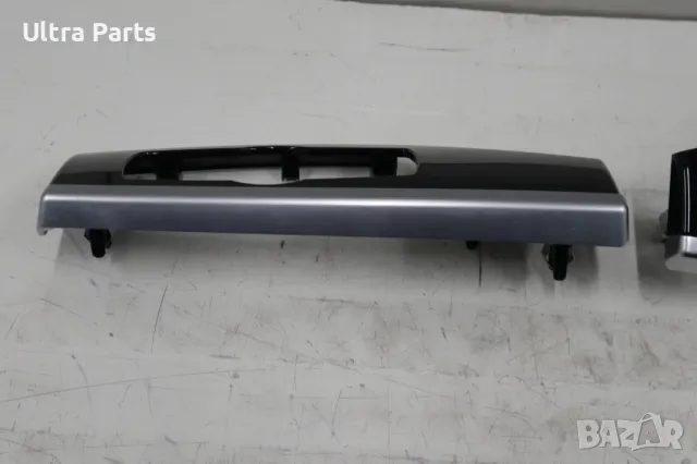 Оригинални декоративни лайсни арматурно табло за BMW F25 F26 9329352,9329354, снимка 5 - Части - 50375957