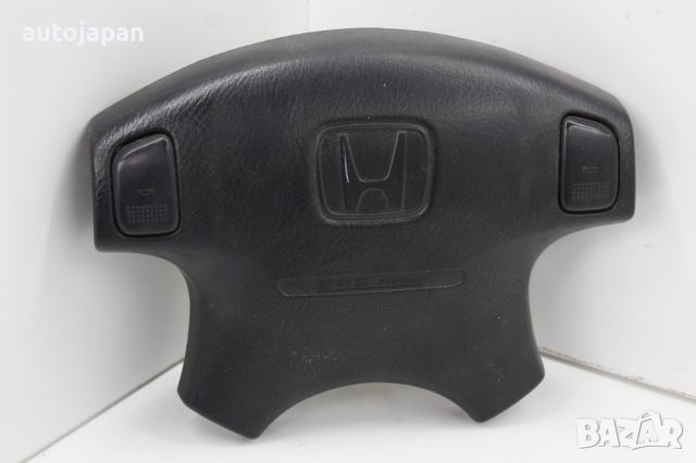 Airbag за волан Хонда акорд 6 д16б6 седан 00г Honda accord 6 d16b6 2000, снимка 1 - Части - 45401240