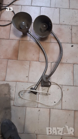 ламби за струг/фреза