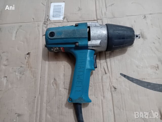 Гайковерт - Makita 110 V 1/2, снимка 1 - Други машини и части - 46138496