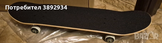 Скейтборд Monster Energy, снимка 2 - Скейтборд, ховърборд, уейвборд - 52552023