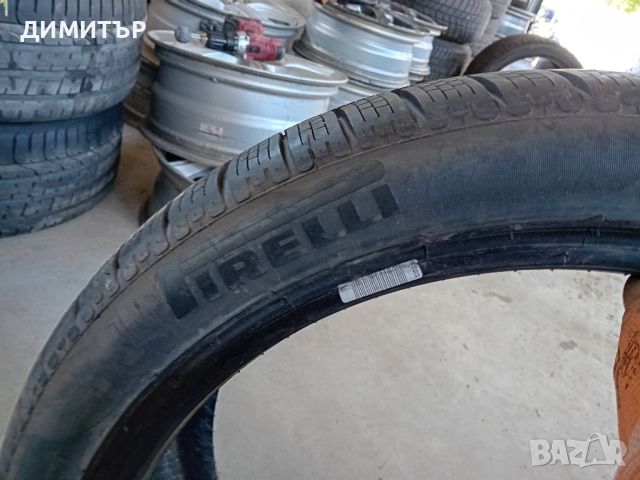2бр.зимни гуми Pirelli 255 40 20  цената е за брой!, снимка 4 - Гуми и джанти - 45873990