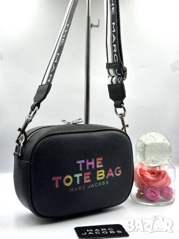 чанти The tote bag marc jacobs :➡️24cm ⬆️17cm✨ ⭐️, снимка 16 - Чанти - 51451924