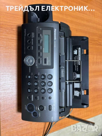 ФАКС АПАРАТ PANASONIC KX-FC228, снимка 2 - Друга електроника - 54279808