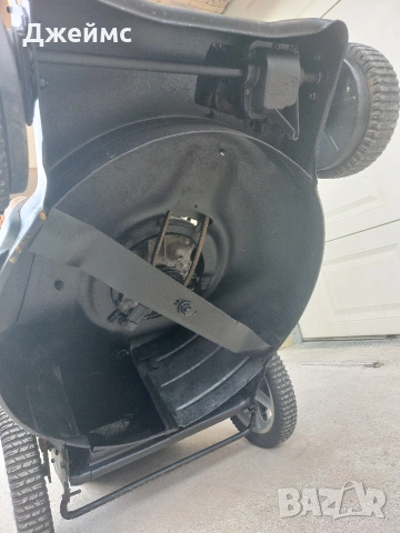 Бензинова самоходна косачка Honda , снимка 18 - Градинска техника - 53998965