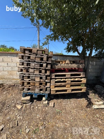 Палети и Скари, снимка 4 - Друго търговско оборудване - 49411899