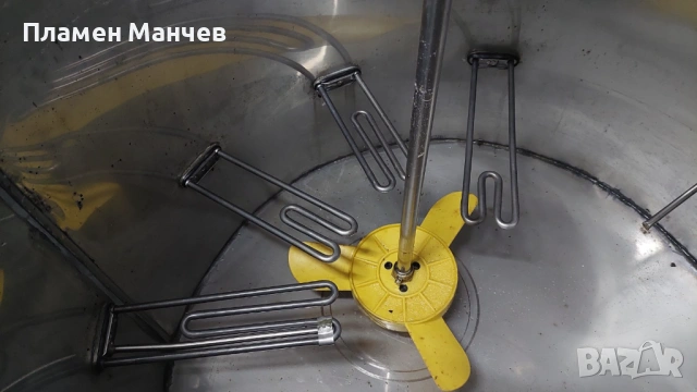 Инсталация за инвертиране на захарен сироп, снимка 7 - За пчели - 54070772