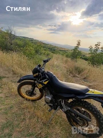 !!! СПЕШНО!!! yamaha xt 125r 2009, снимка 5 - Мотоциклети и мототехника - 51349025