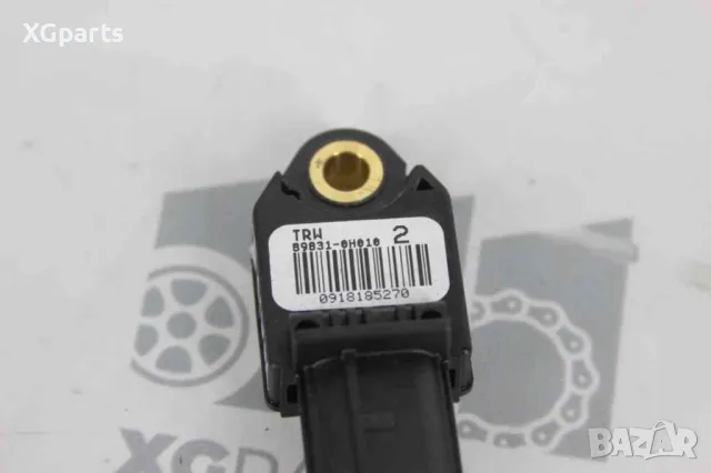 Сензор airbag за Toyota Yaris II (2005-2012) 89831-0H010, снимка 2 - Части - 48590540