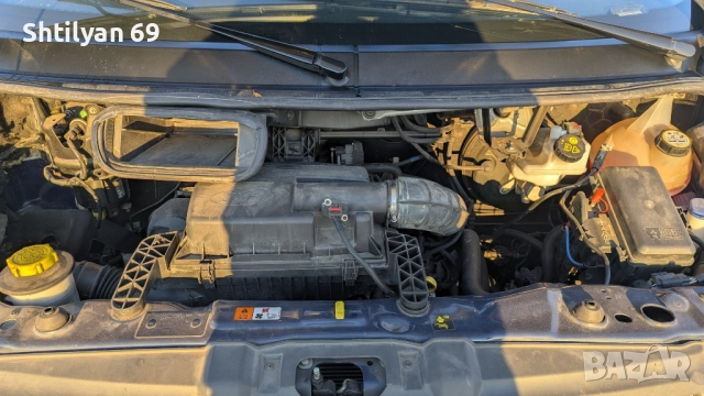 Форд Транзит 2.2 tdci 125 к.с., снимка 18 - Бусове и автобуси - 52526675