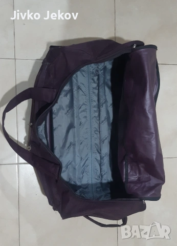 Голям сак на колела Grand, снимка 6 - Сакове - 53610179