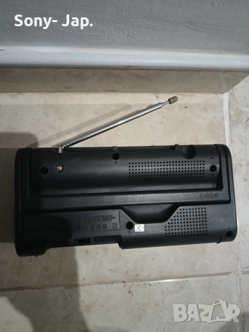 Радио-Sony M50RDS, снимка 4 - Радиокасетофони, транзистори - 53250095