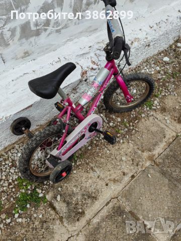 Детско колело, снимка 2 - Детски велосипеди, триколки и коли - 45557225