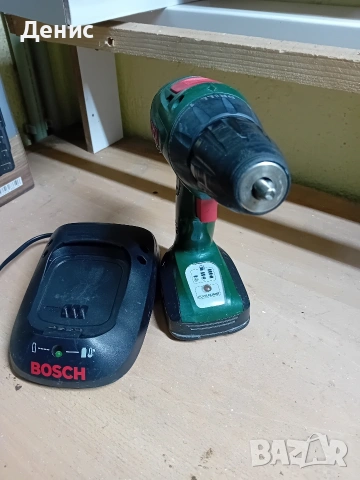 Винтоверт Bosch psr 14.4 li , снимка 2 - Винтоверти - 53464355