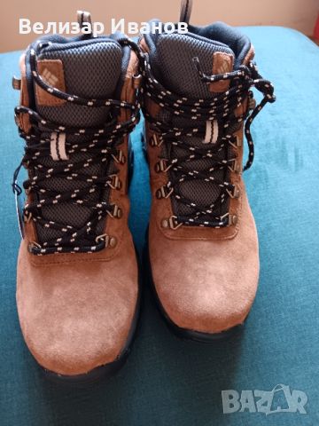 Нови мъжки зимни обувки "COLUMBIA ", снимка 5 - Мъжки боти - 46049280