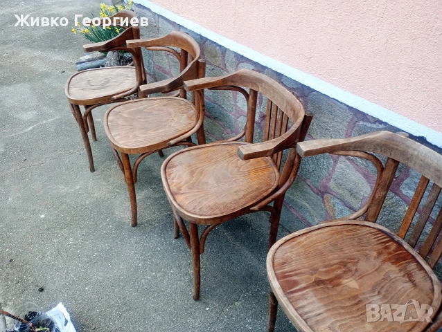 Виенски столове 